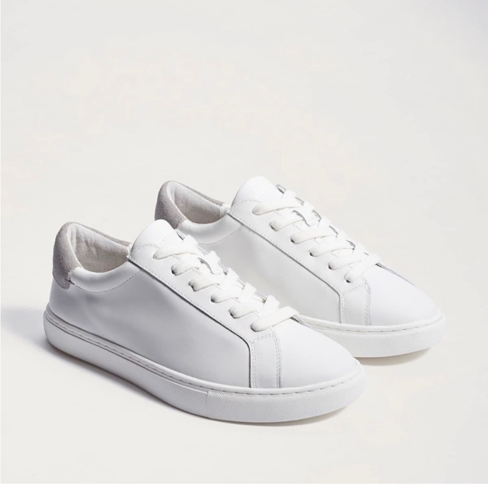 Sam Edelman Lupita Low Profile Sneaker. Women size 8.5.